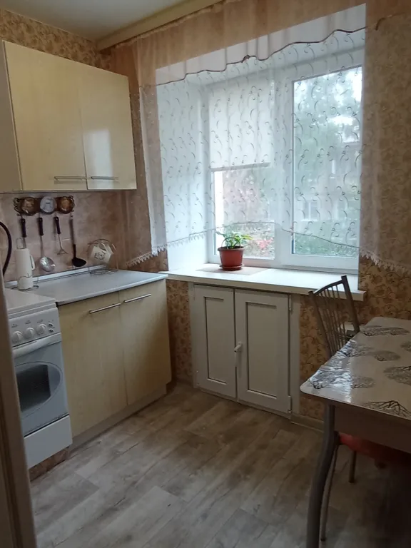 Уютная квартира на Космическом проспекте