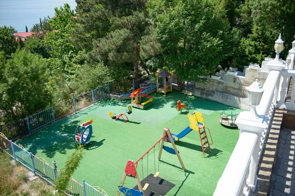 Квартира Апартаменты с видом на море № 36 — Санаторное