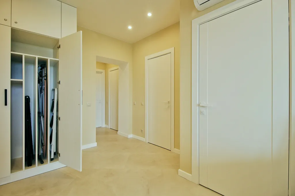 Апартамент Очаг