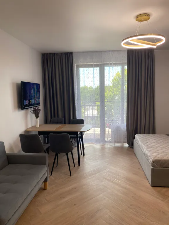 Квартира Квартира Апарт-отель клубная резиденция европы — Анапа