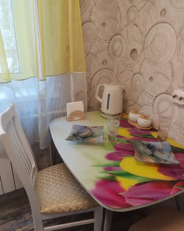 Двух комнатная квартира