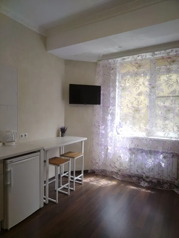 Квартира студия в Курортном городке