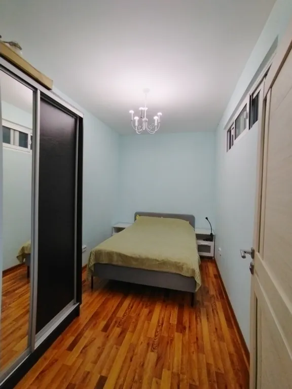 Двухкомнатная квартира с балконом на Соколиной