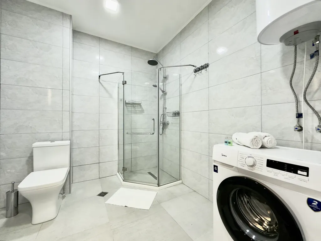 Апартаменты с видом на море