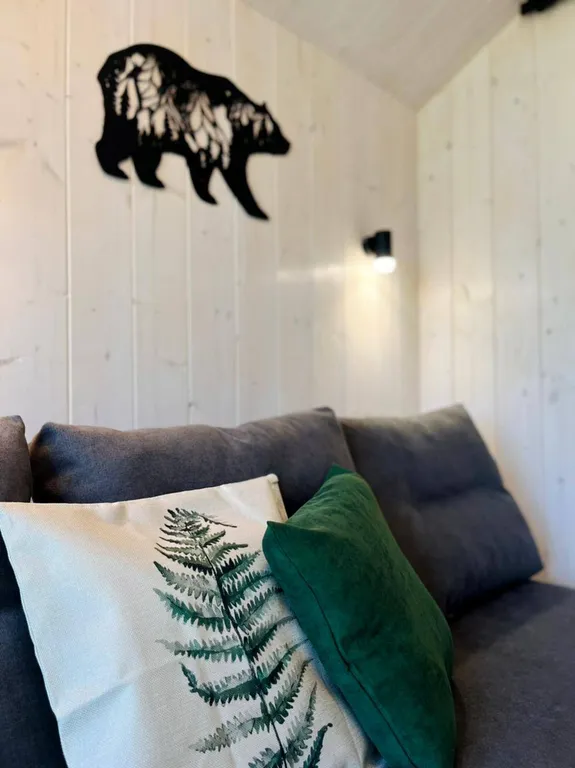 1-комнатный Дом