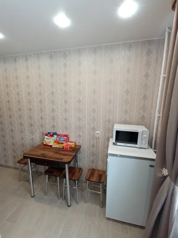 Уютная 3-комнатная квартира