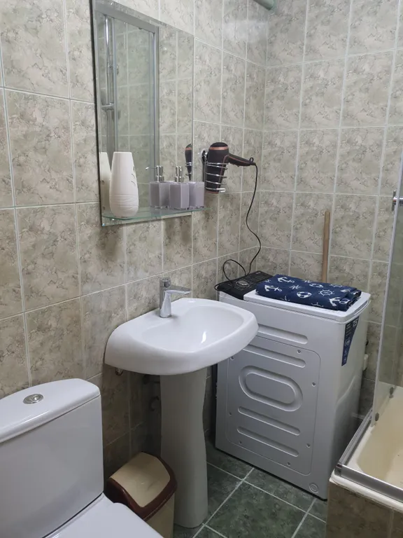 3-комнатная Квартира