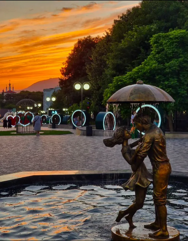 Апартаменты Отдыхъ на Водахъ