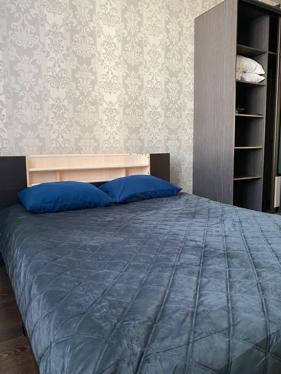 Уютная двухкомнатная квартира