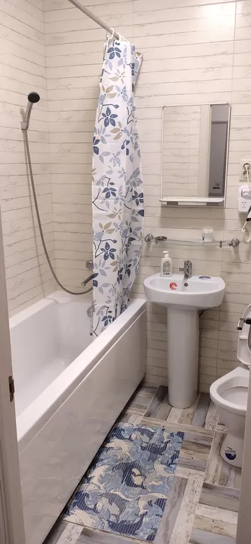 Новая квартира у источника