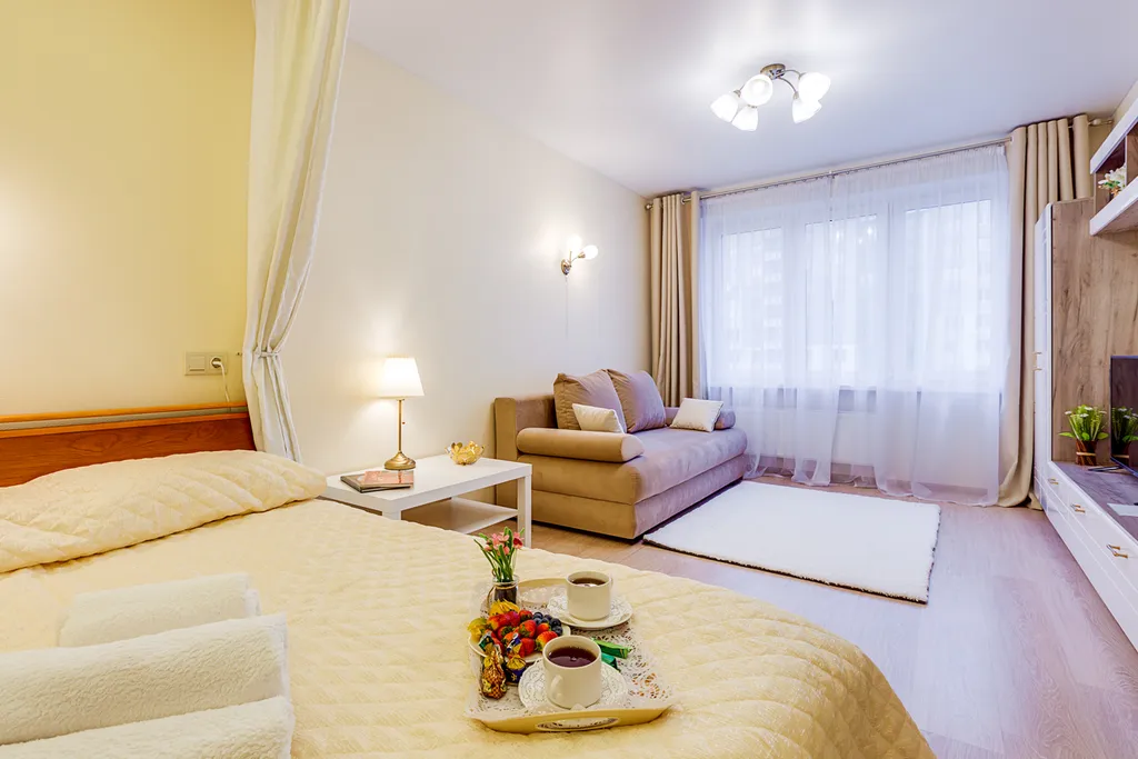 Квартира Квартира My favorite apartment — Санкт-Петербург