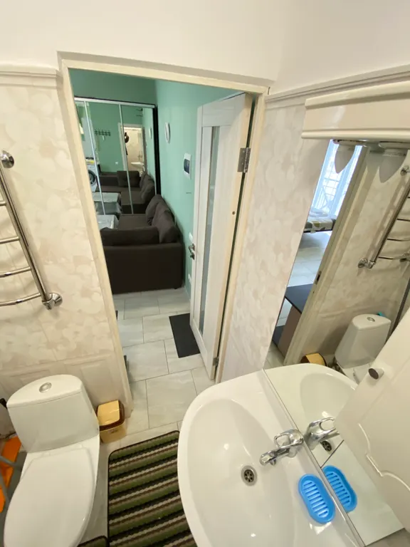 Квартира Квартира у моря — Адлер