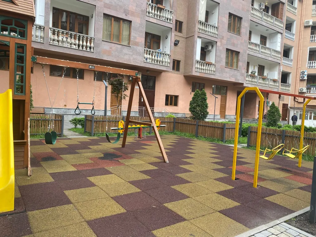 Уютная квартира в Ераз