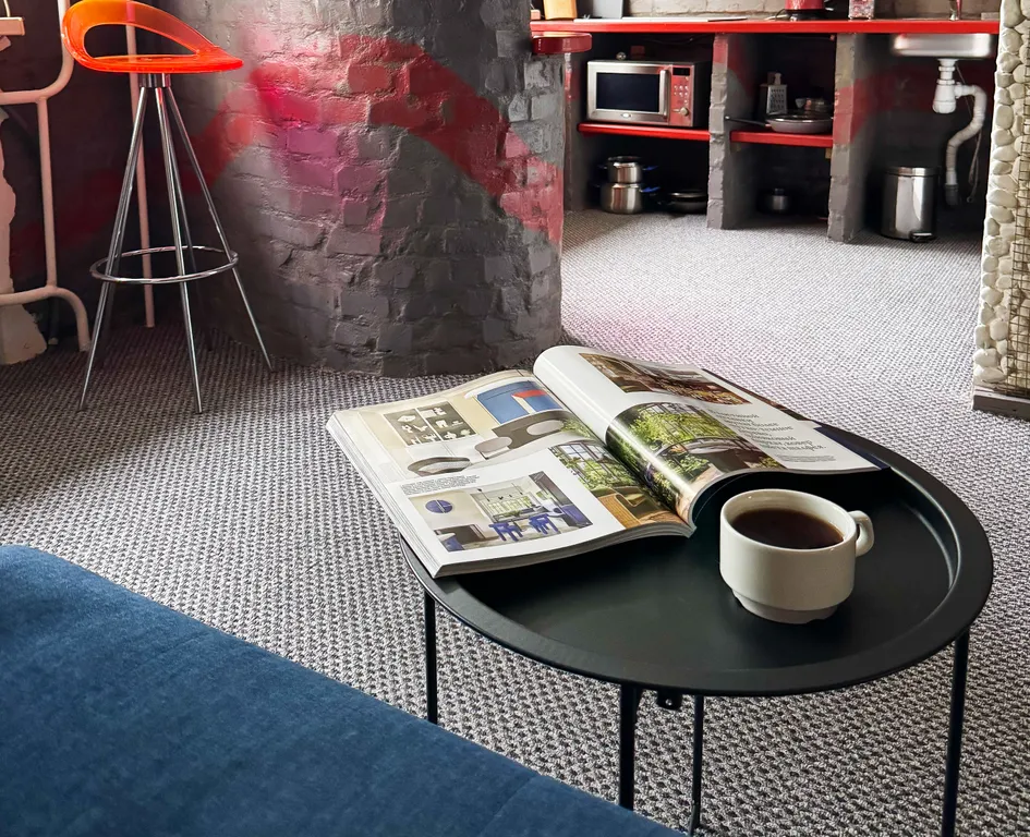 Квартира Стильная квартира в центре — Красноярск