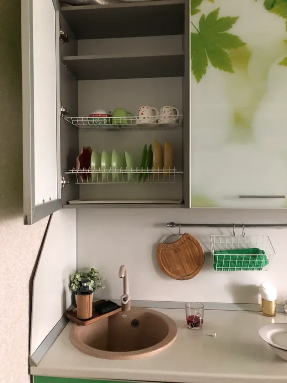 Тихая гавань