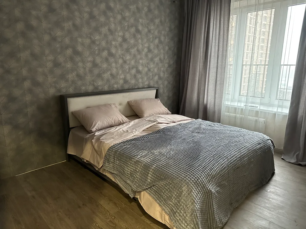 Квартира Уютная квартира рядом с экспоградом, торговым центром и городом спорта — Краснодар