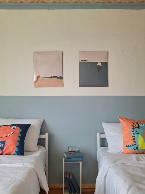 Уютная квартира Ялта у ТЦ Талисман