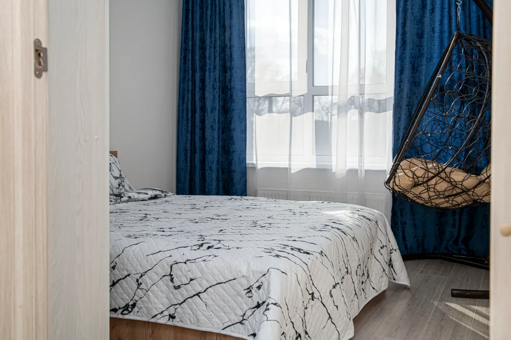 Дизайнерская квартира