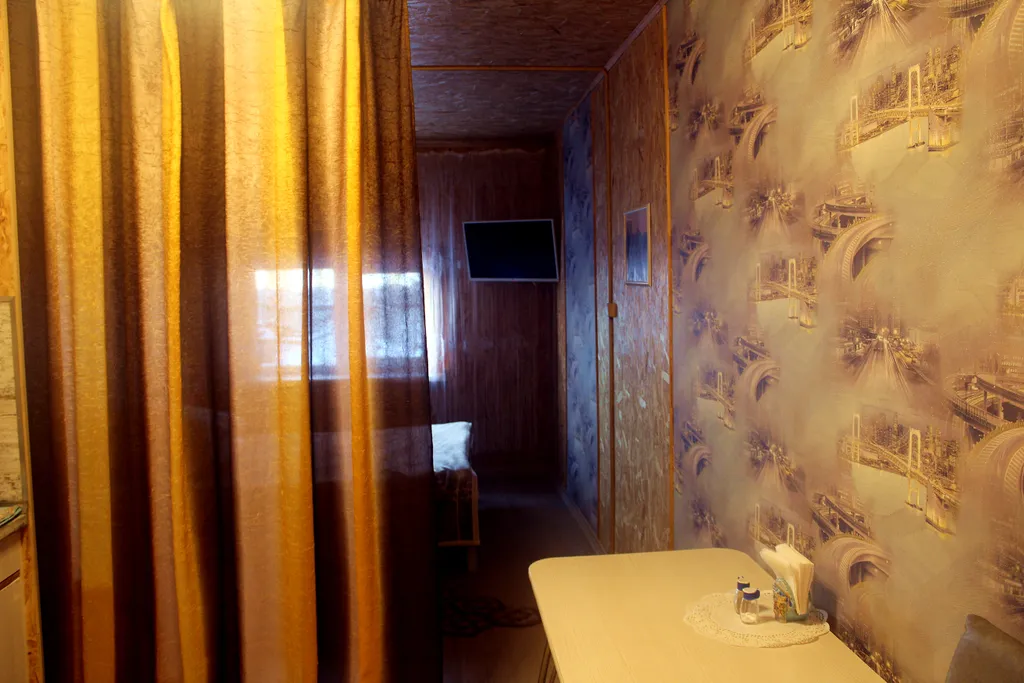 Номер на 3х человек