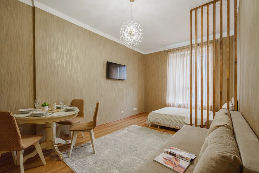 Квартира Квартира Студия в центре города — Екатеринбург