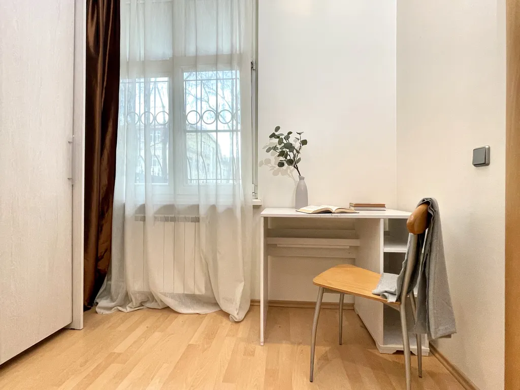 Исторический центр, всё под рукой