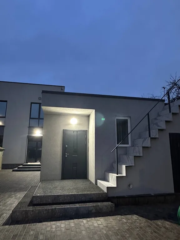 Уютный гостевой дом с баней