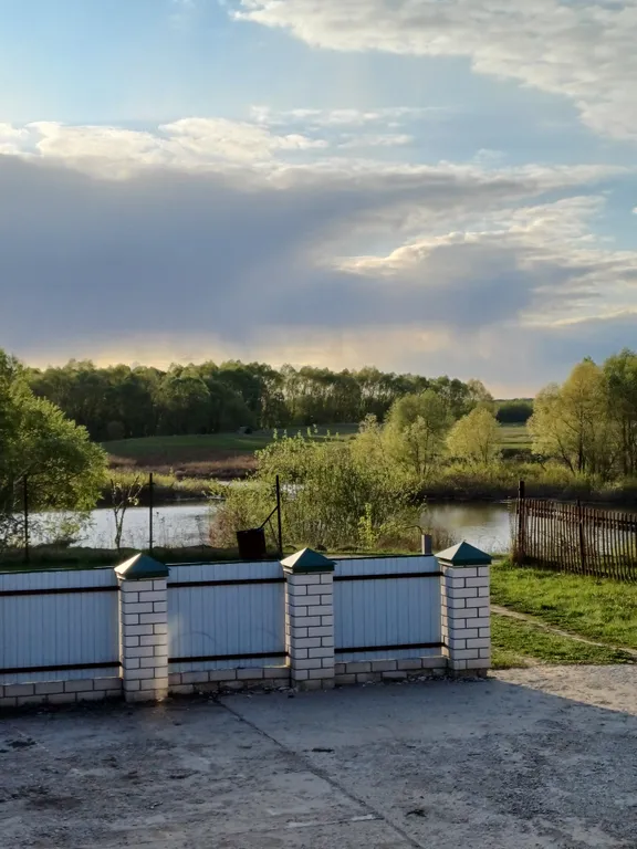 Домик у Оки