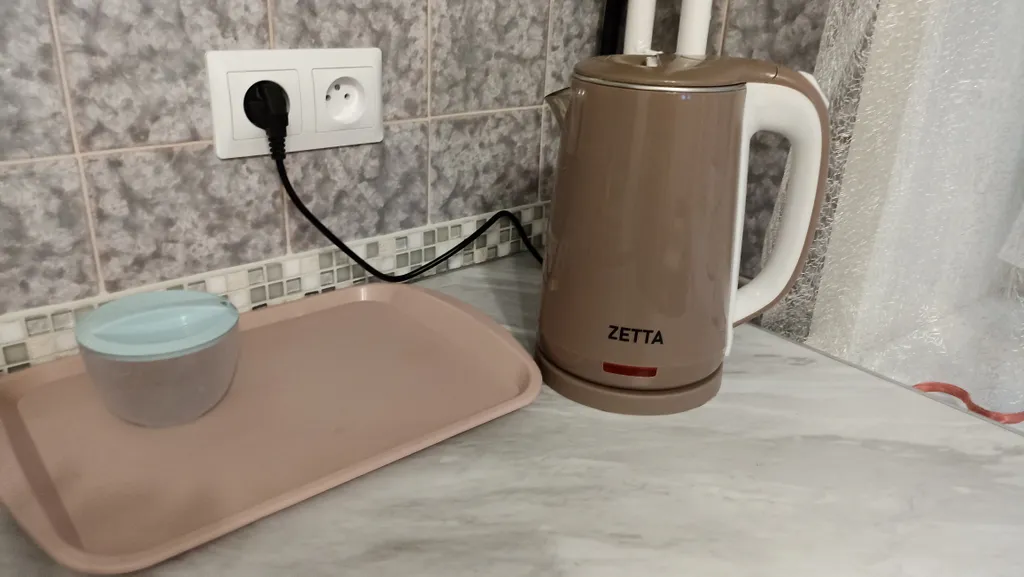 Уютная квартира в жилом районе, рядом с бассейном, магазинами и остановкой