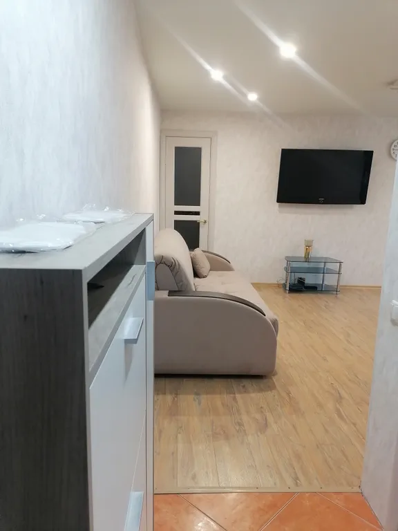 Просторная двухкомнатная квартира