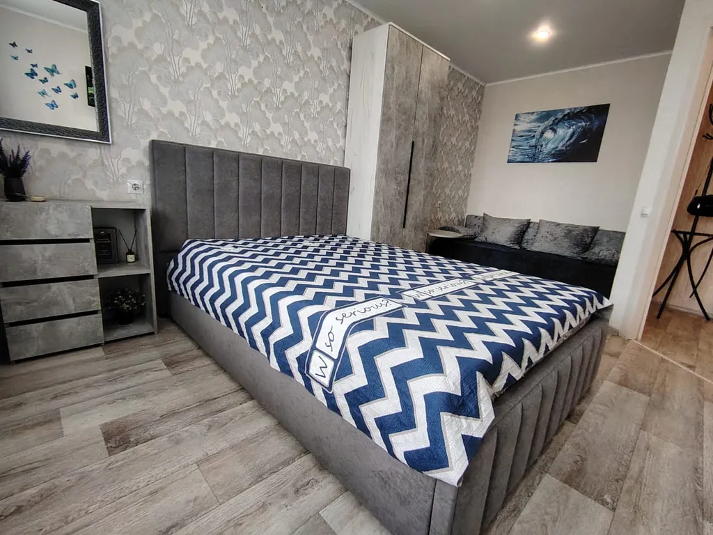 Уютная квартира в центре города