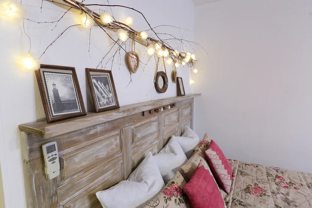 Квартира flat-all 81 Rustik, 1-комнатная  до 5 мест, паркинг, ТРЦ ГЧ — аренда посуточно в Воронеж