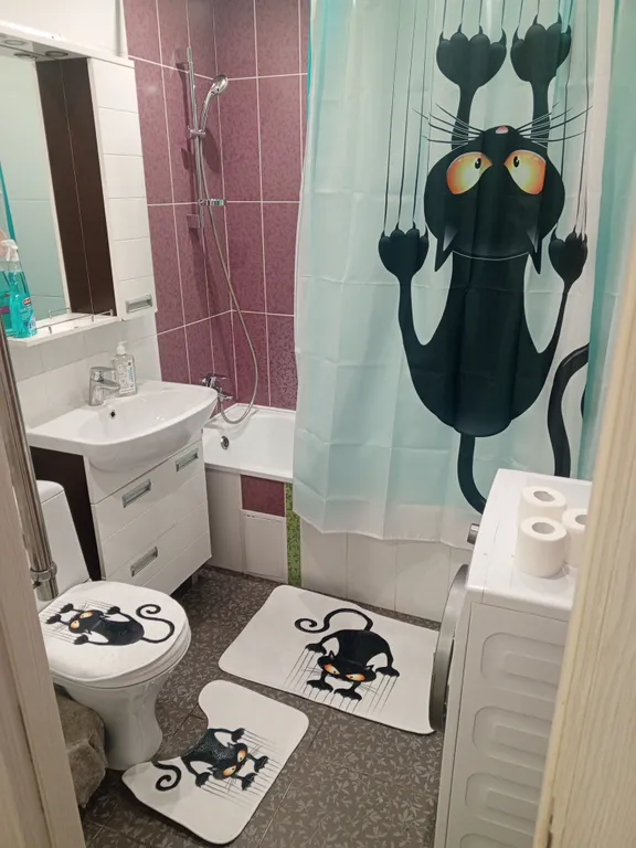 Просторная и комфортная квартира