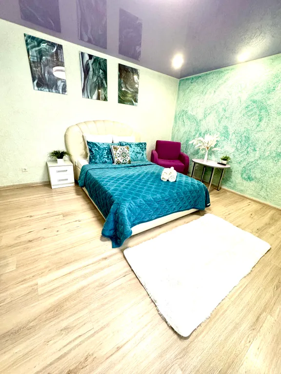 Квартира в центре