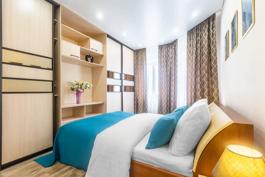 2-комнатная Квартира