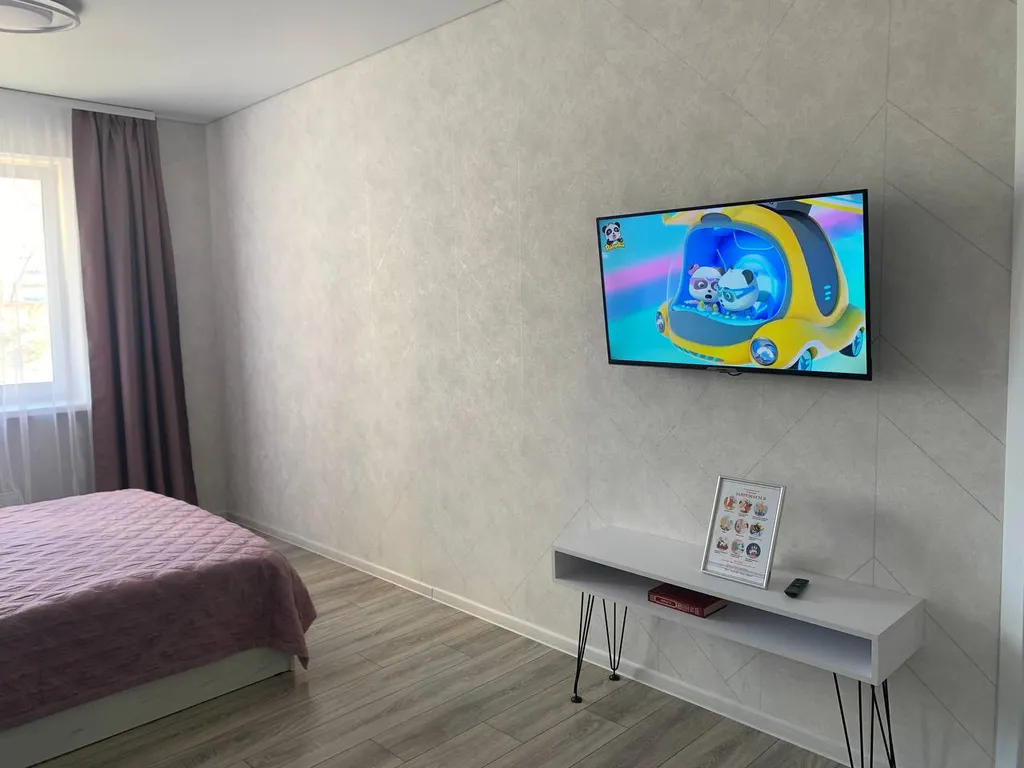 Квартира Светлая и уютная квартира для вашего отдыха! — Самара