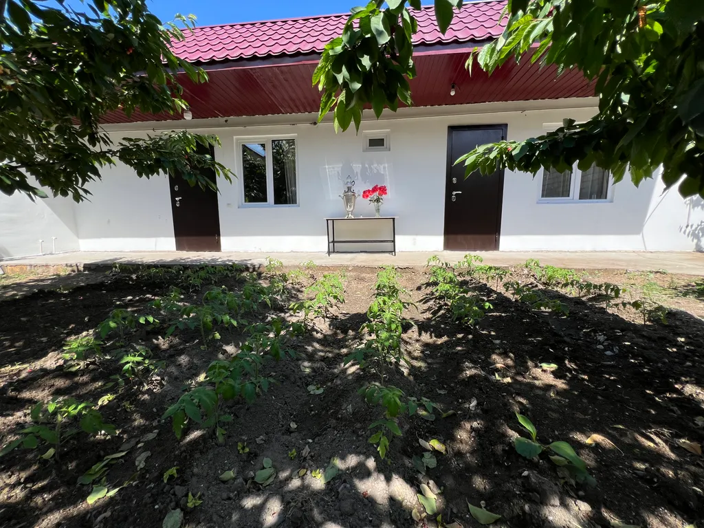 Уютный дом в двух шагах от моря