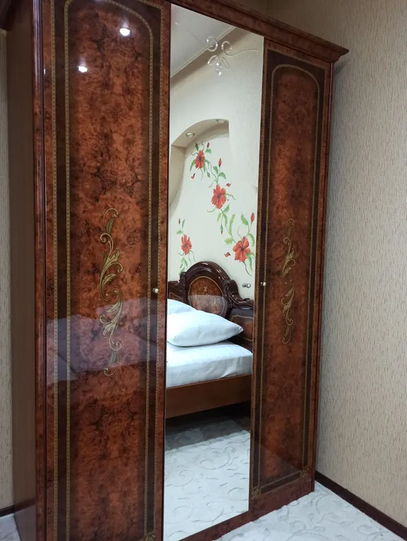 Квартира Arctic Aurora у ТЦ Мурманск Молл