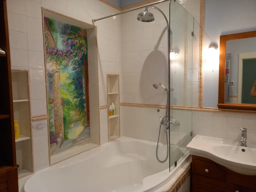 Уютная квартира в 2 минутах от Павловского парка