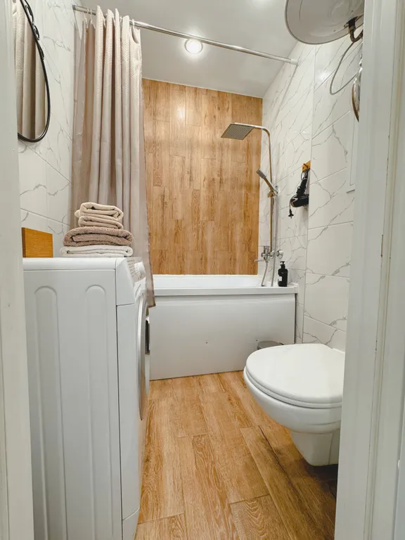 Двухкомнатная квартира в центре, супер локация