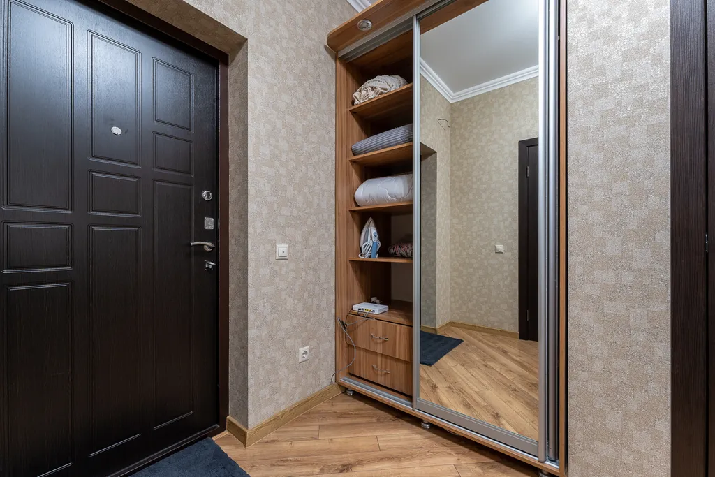 Квартира Комфортные апартаменты в центре города — Краснодар