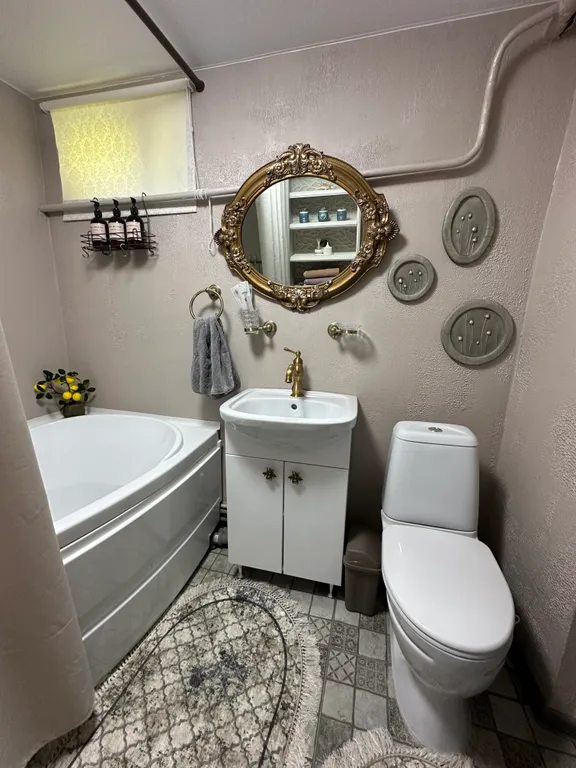 Коттедж Виноградный домик — Пятигорск