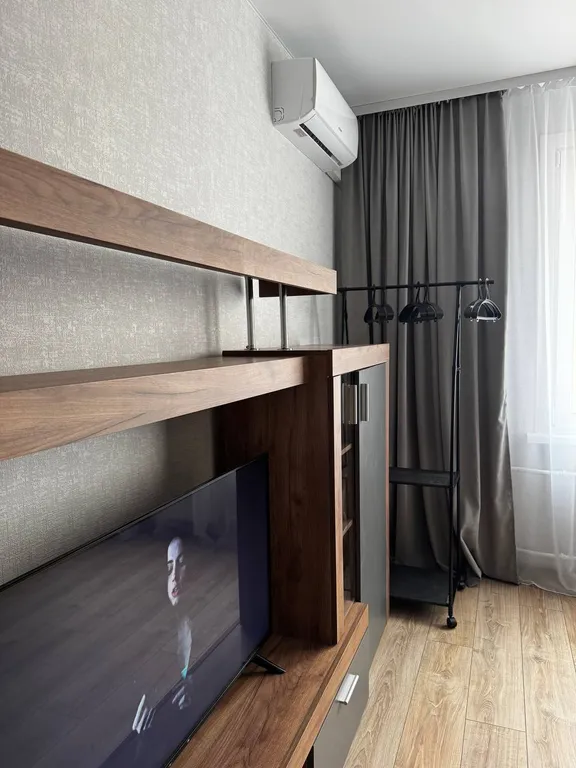 Стильная однокомнатная квартира