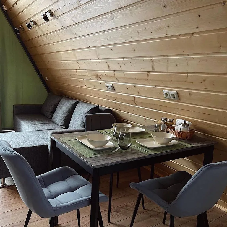 Домик в Соснах