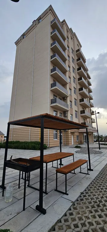 Апартамент золотые пески