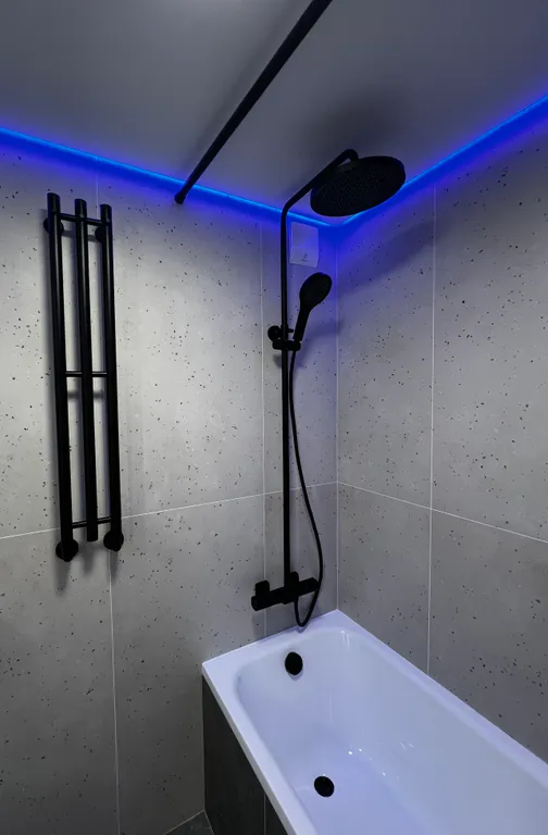 Уютная квартира с современным ремонтом