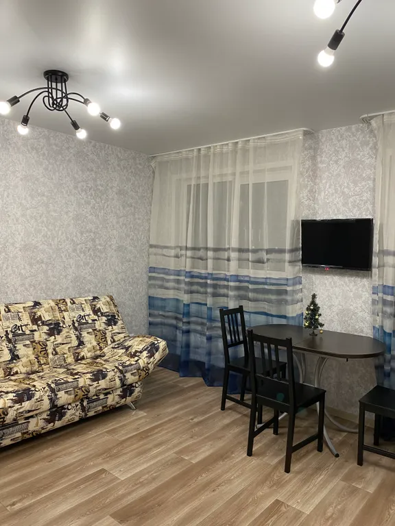 Квартира Новая уютная квартира - рядом ДРКБ и РКБ — Казань