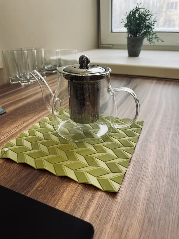 Современная квартира в самом центре Хибин