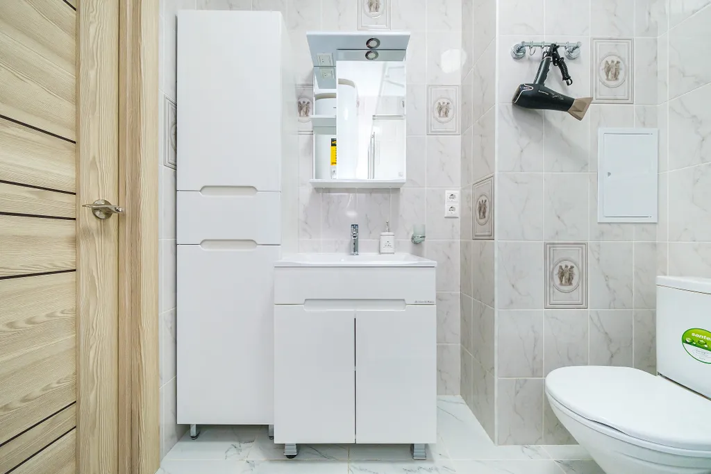 Квартира Уютные апартаменты в Сирусе , ЖК «Сорренто-Парк» — Сириус