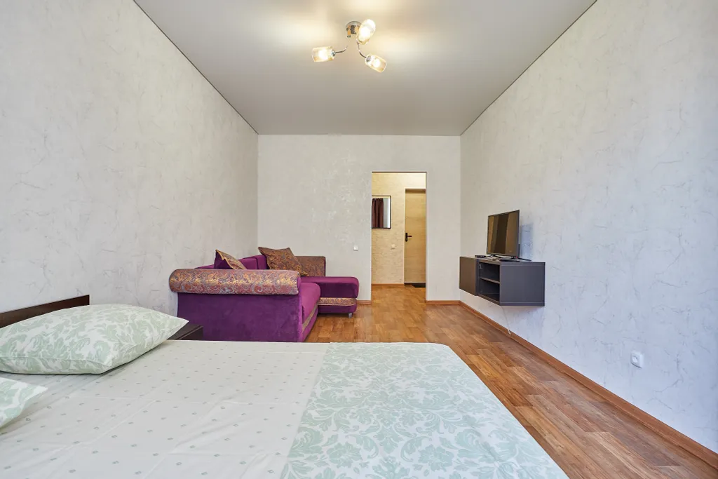 Квартира Квартира в центре, в ЖК Южный — Краснодар