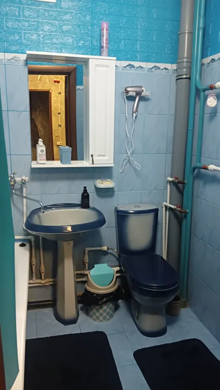 Уютная однокомнатная квартира в центре города